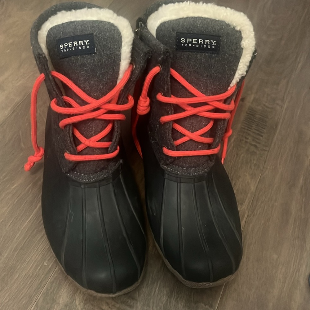 Sperry Waterproof Wool-Lined Boot - image 2